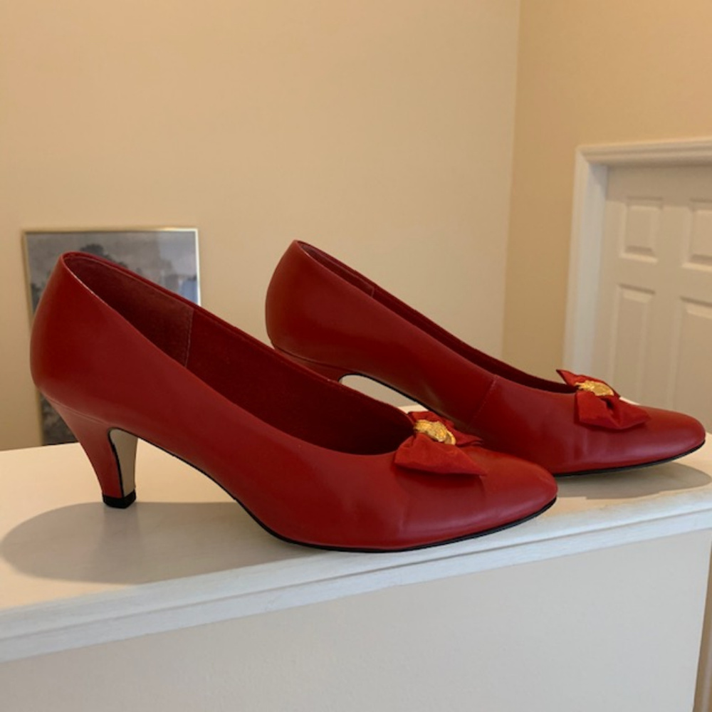 Red Heels
